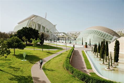 valencia arts & science park|LA CIUTAT.